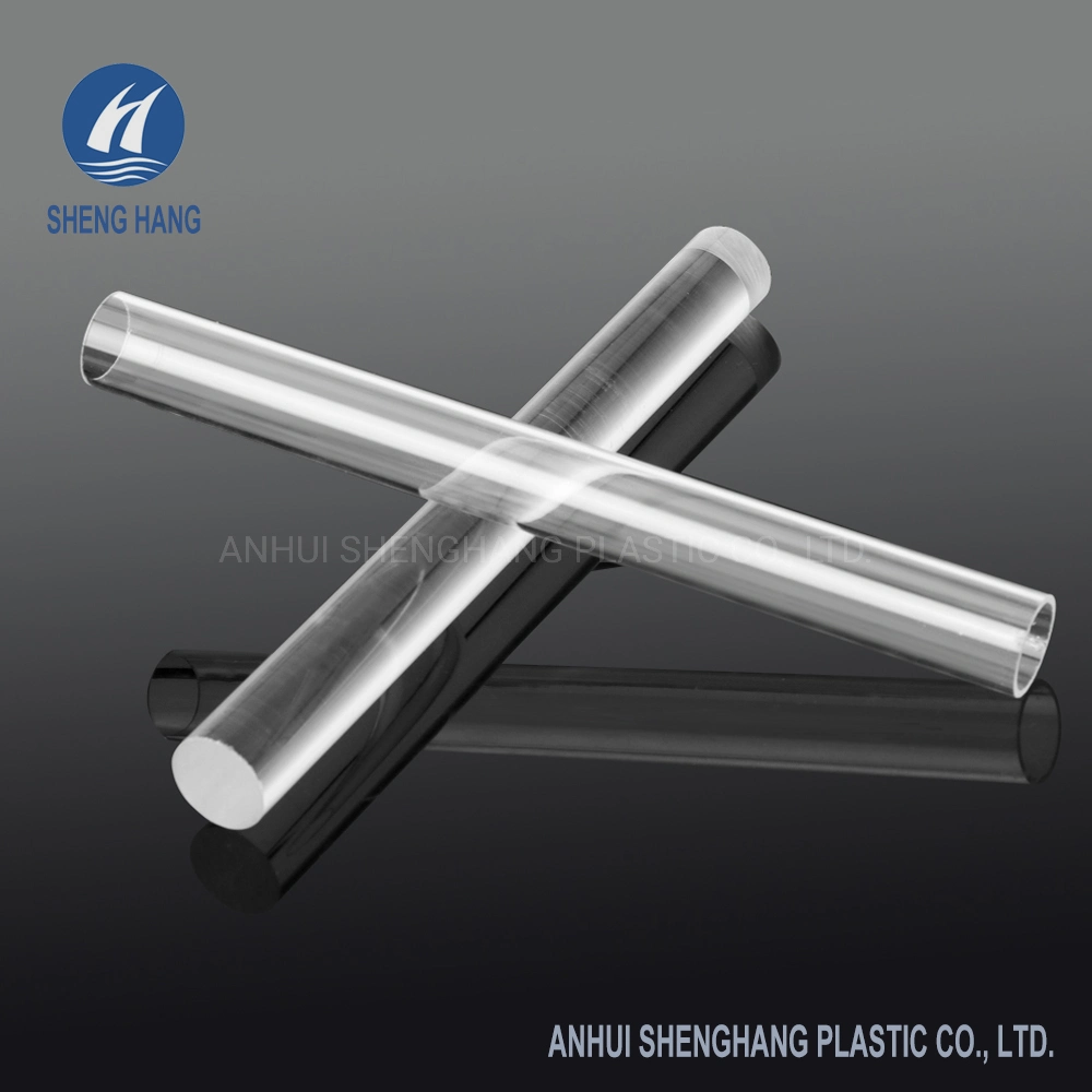 High Impact Resistance Plastic Plexiglass Acrylic Rod