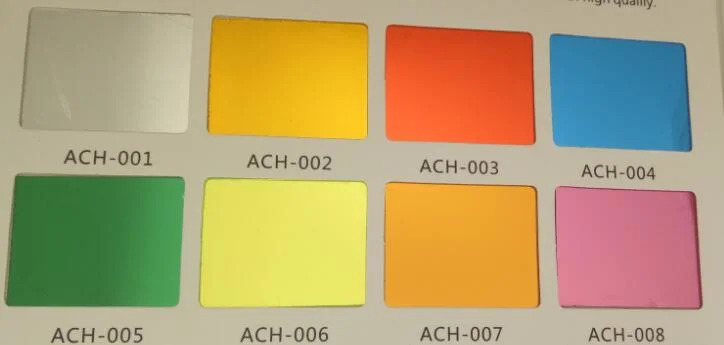 Factory Direct New Design 4X8 PMMA Sheet Adhesive Plexiglass Wholesale 100% Pure Raw Material PS Mirror Acrylic Sheet