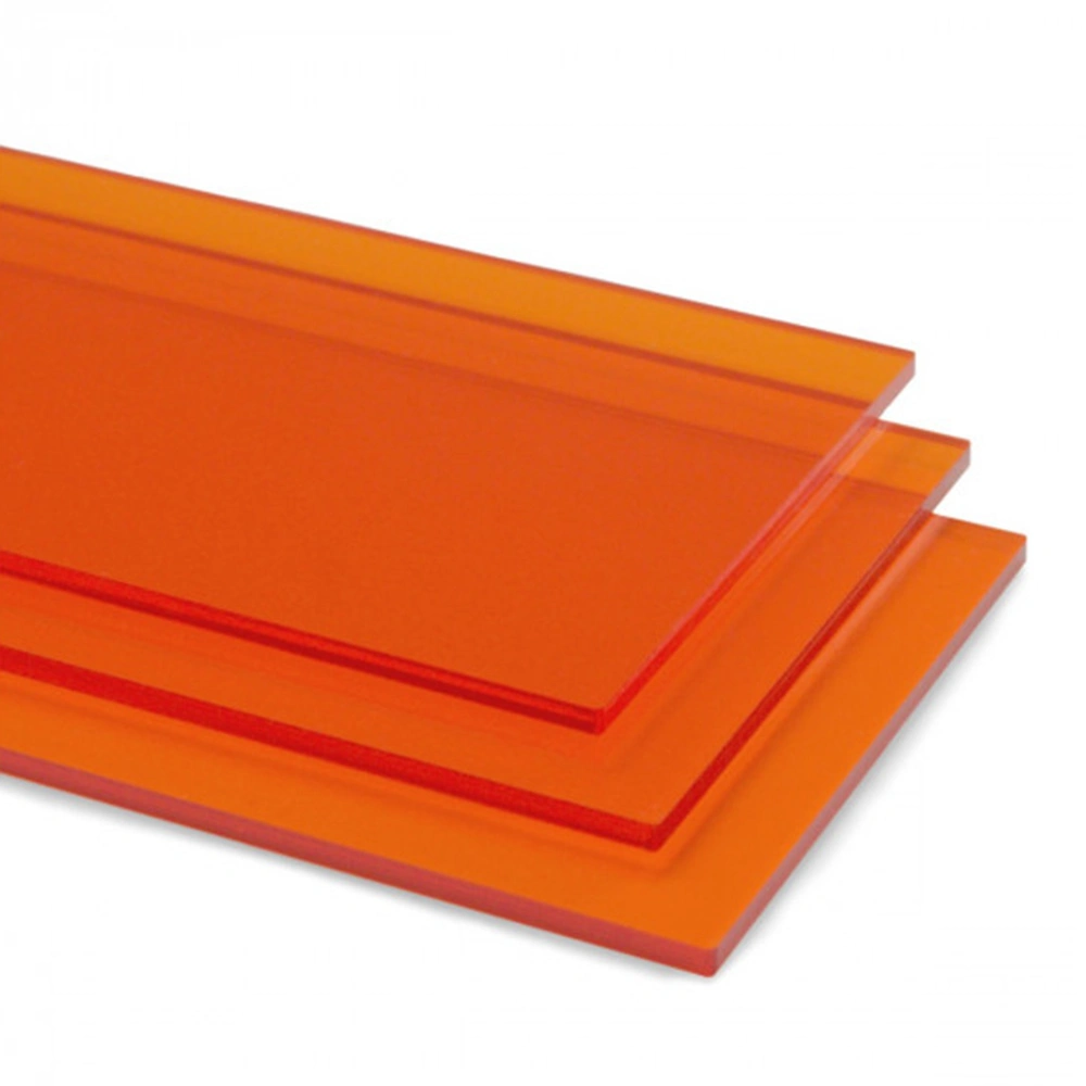 Gokai Wholesale Cast Acrylic Sheet Early Lead Time/Fast Deliver Plexiglass Sheet