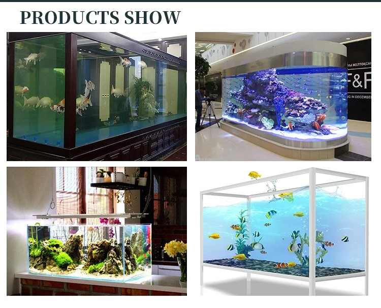 Thick Panorama Window / Acrylic Window Aquarium Panel