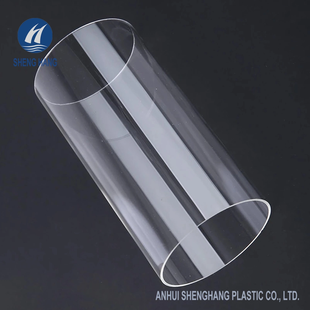 Large Diameter Acrylic Cylinder Plexiglass Tube for Sea Farming